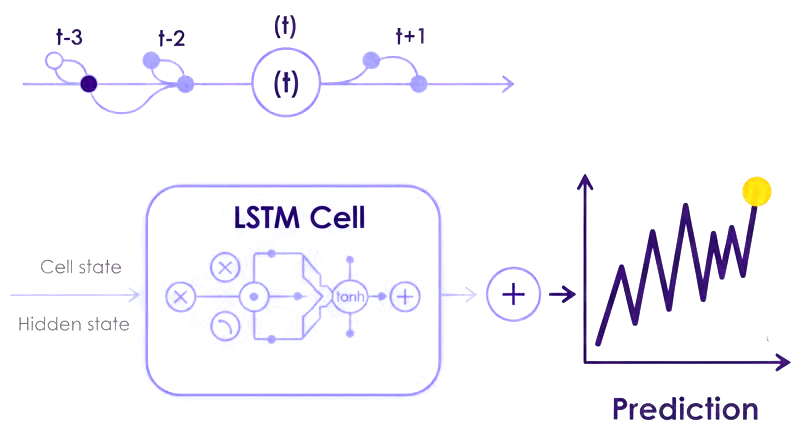 LSTM Networks for Stock Price Forecasting: Myth vs. Reality