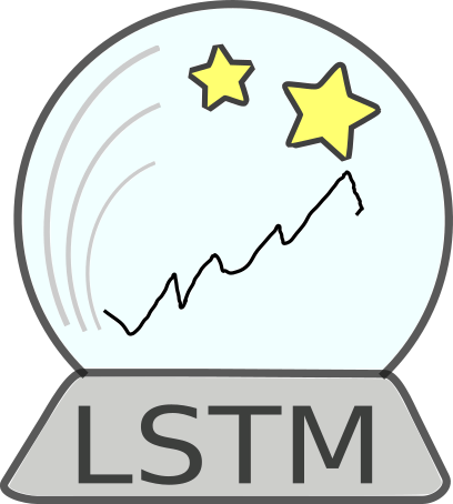 Prediction with LSTM